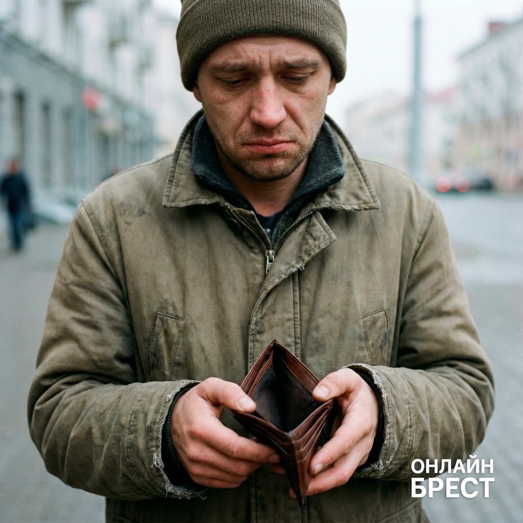 Житель Брестской области потерял более 4600 рублей, поверив в заграничную работу