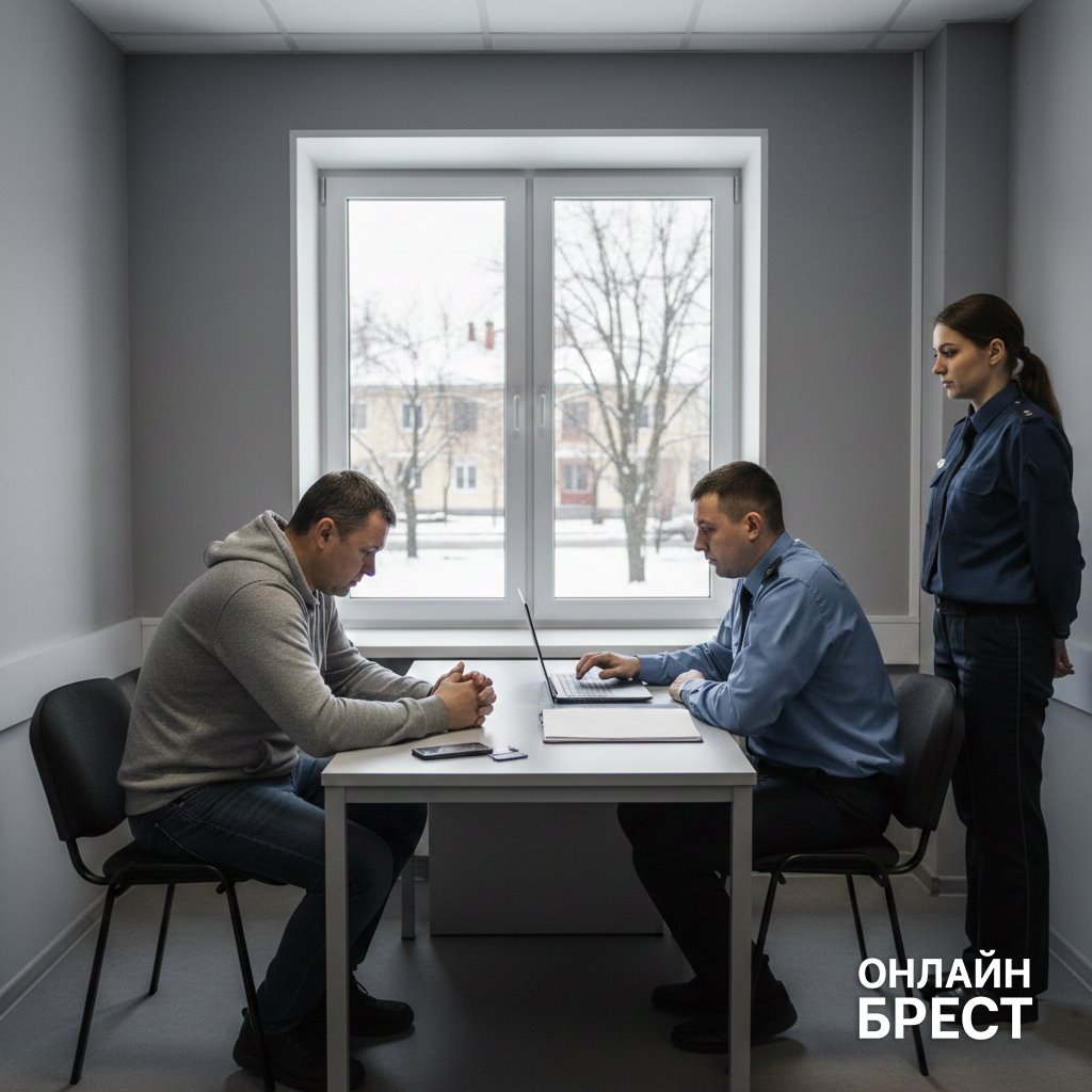 Мужчина оформил на соседа шесть кредитов, похитив его паспорт и SIM‑карту — подробности случая в Брестской области