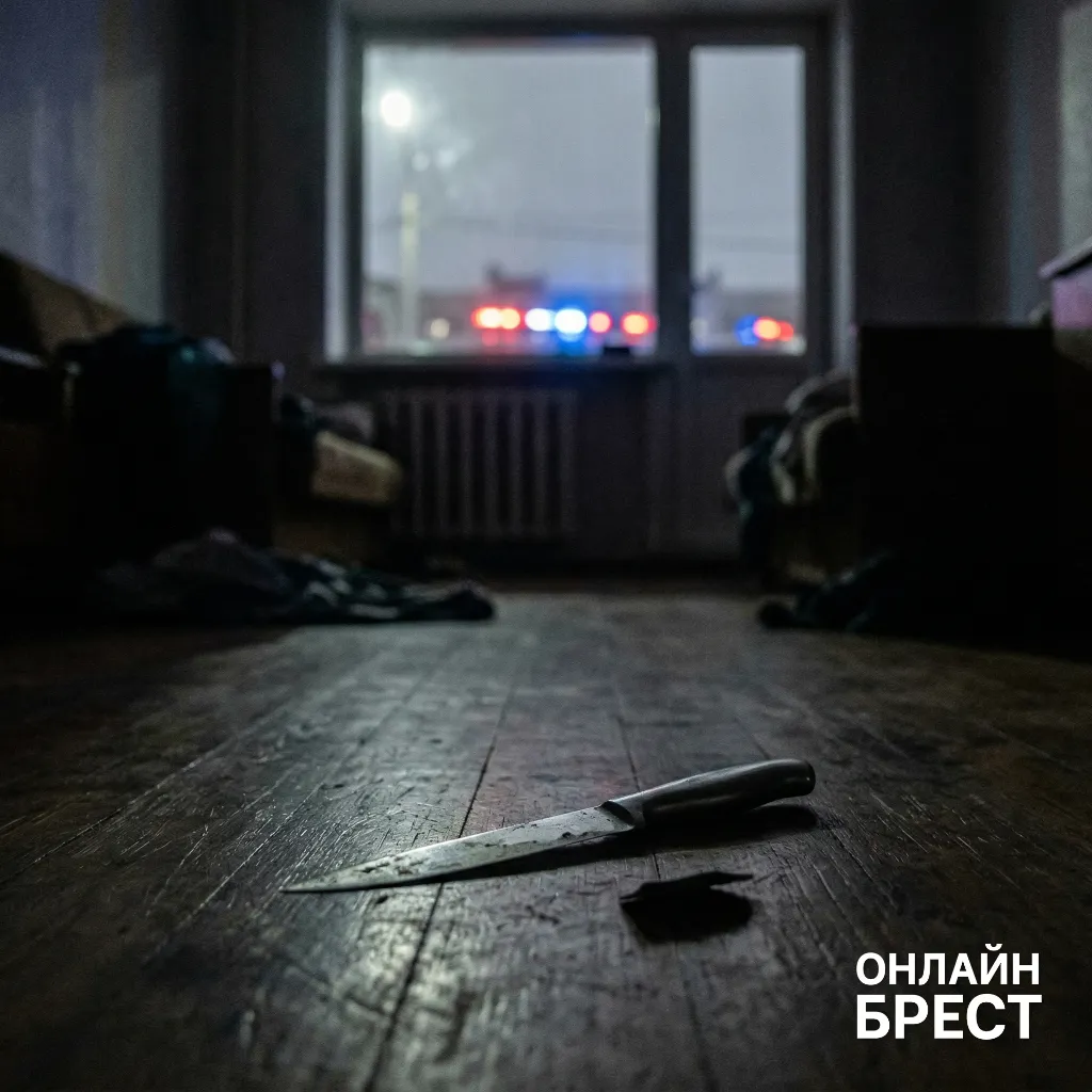 Девушка ранила парня ножом в лицо во время ссоры — что известно