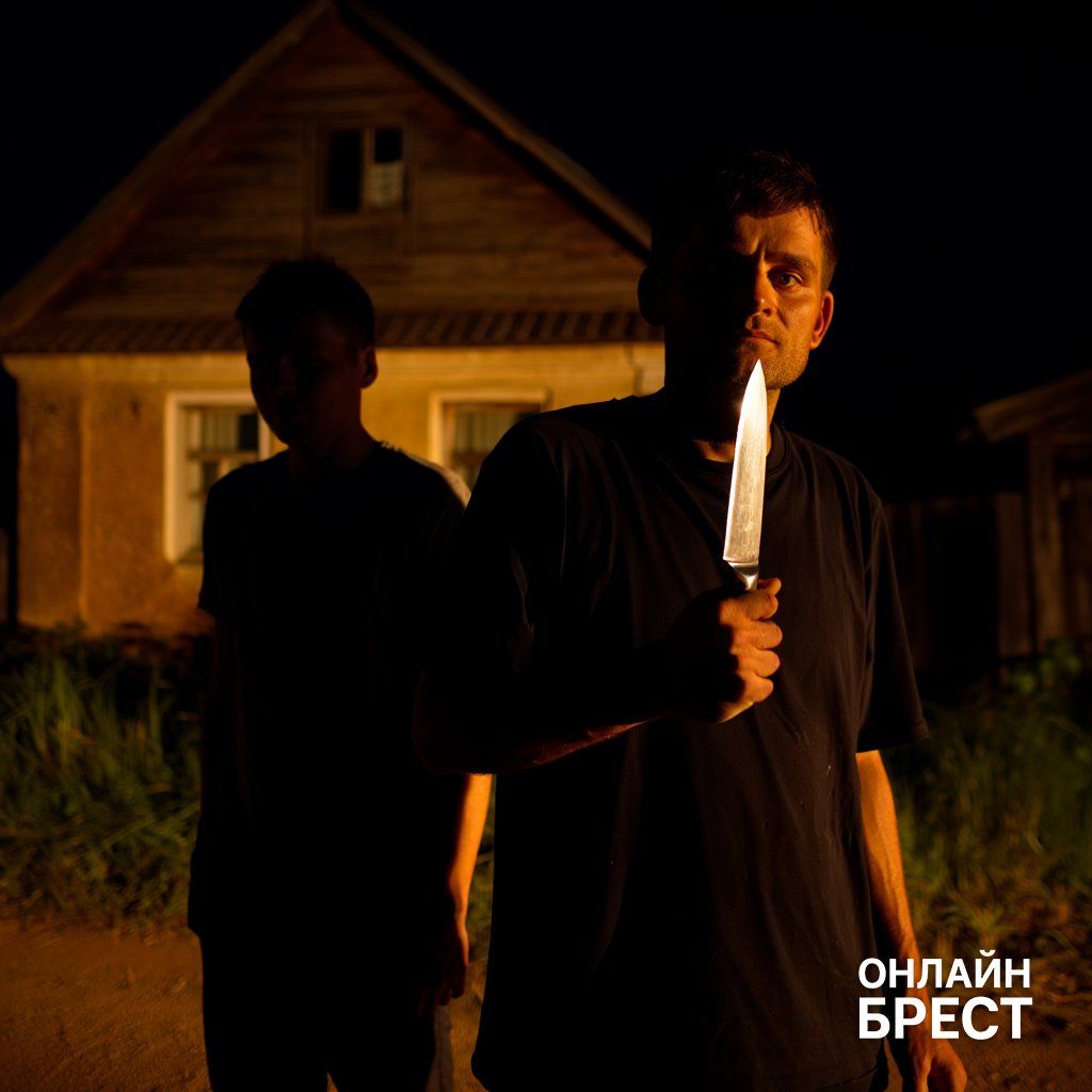 Один убил, второй молчал: подробности убийства в Брестской области