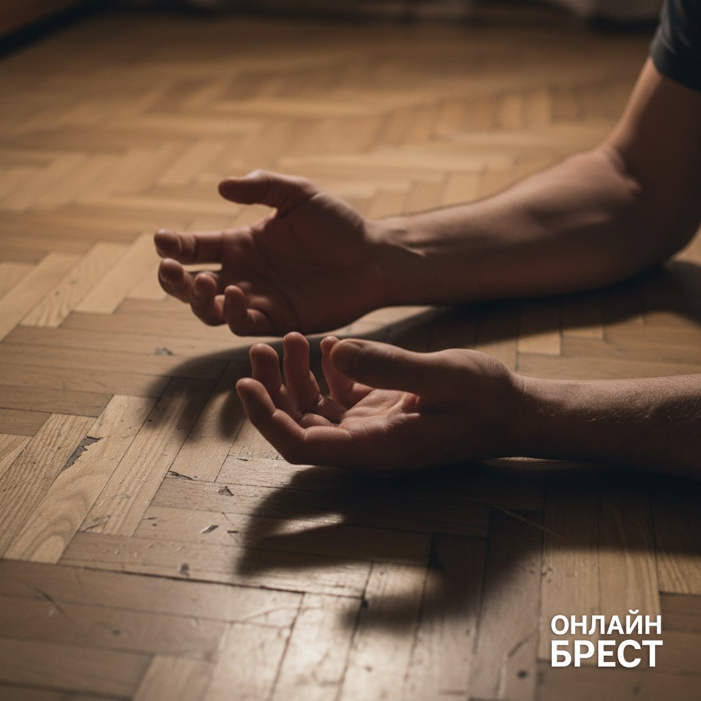 В Пинском районе мужчина назло жене съел сырое мясо и подавился