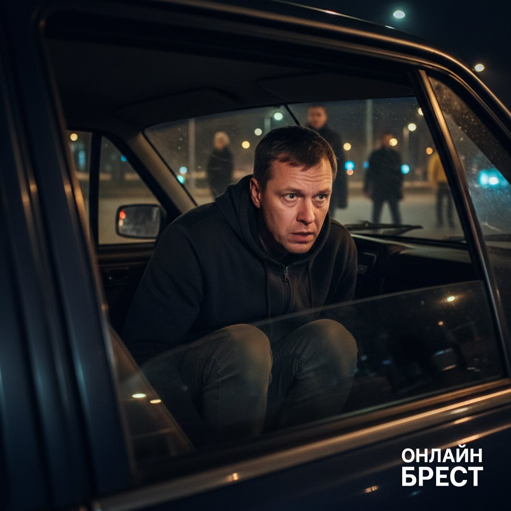 План побега, как в кино: как преступник из Микашевичей скрывался после кражи