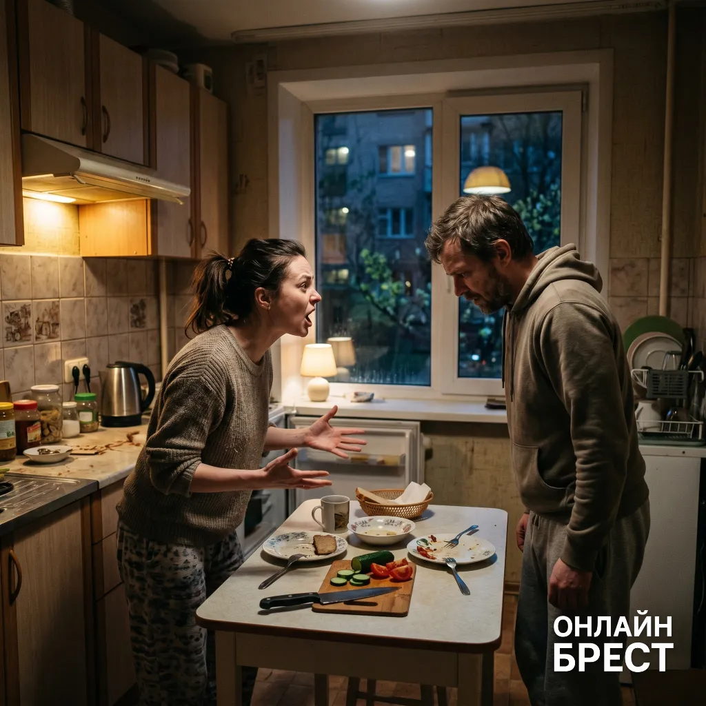 Прямой эфир в TikTok и удар ножом: белоруска убила любовника пока муж работал в России