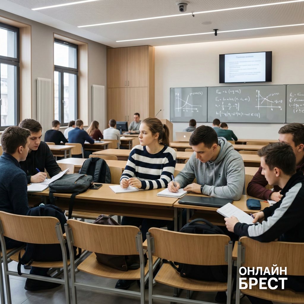 Кто сможет поступить в белорусский вуз без экзаменов в 2026 году