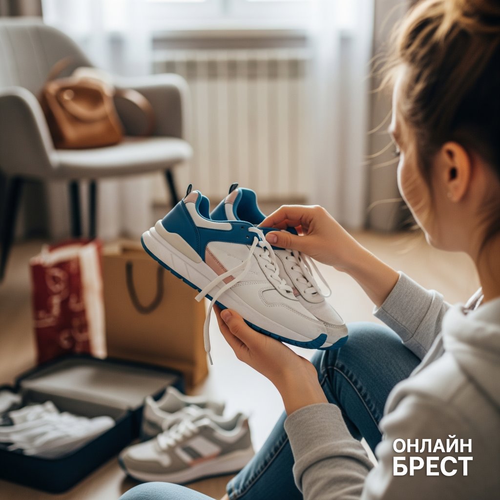 Белоруска купила на маркетплейсе кроссовки, осталась недовольна и пошла в суд — вместо 76 рублей продавец лишился почти 1500