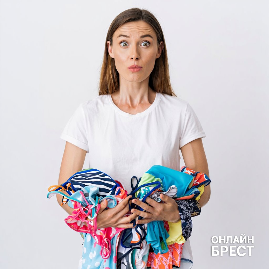 Белоруска рассказала, что заказала на Wildberries 34 купальника — вот реакция комментаторов