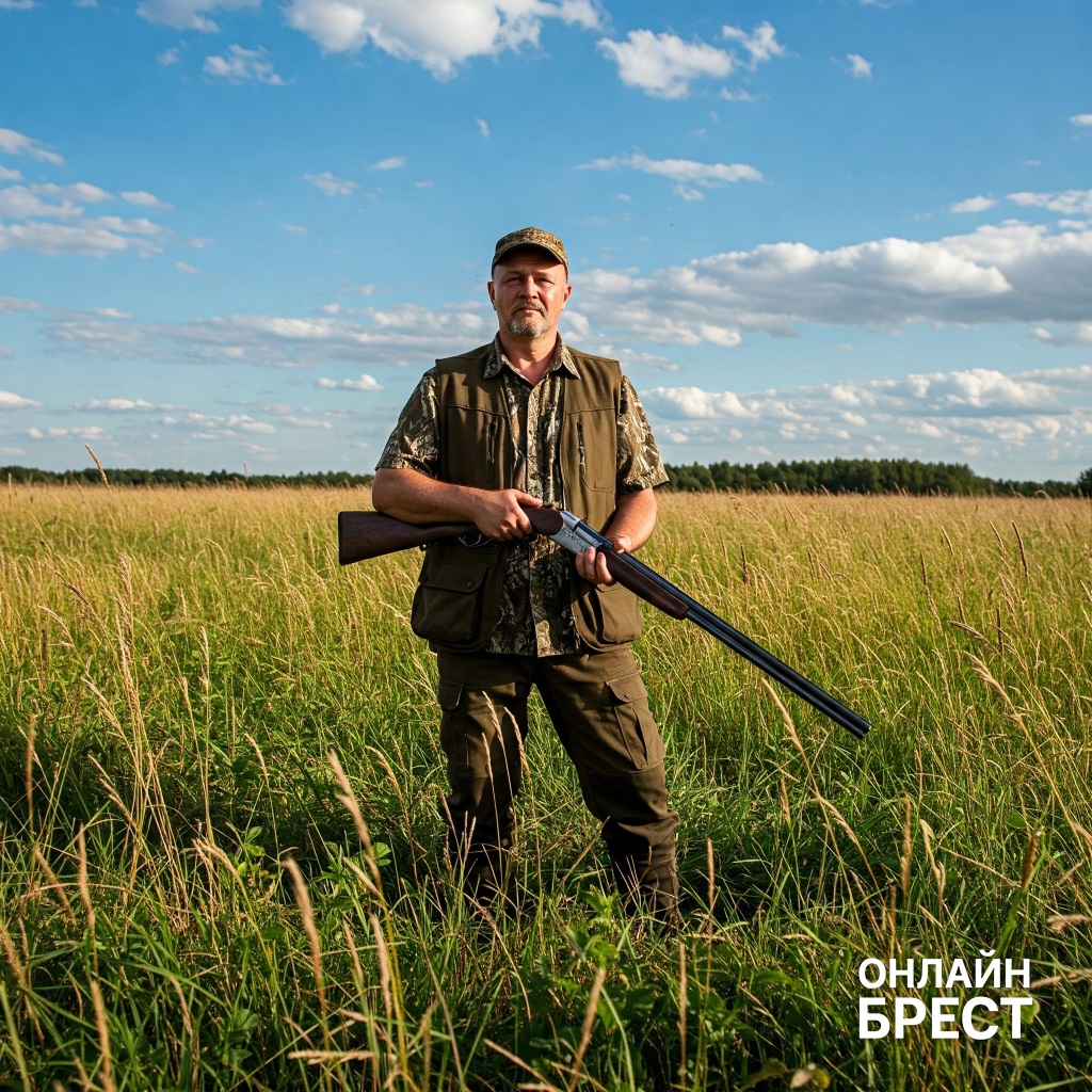 Как охота для мужчины из Брестской области обернулась крупным штрафом