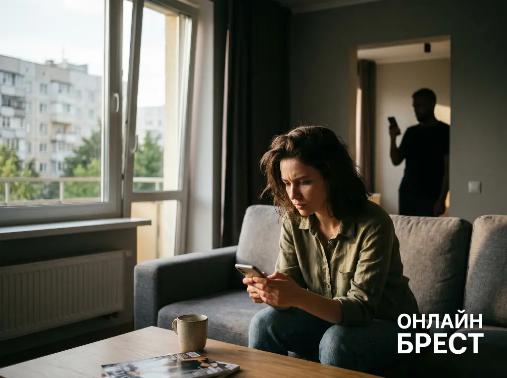 Белоруска пришла в милицию защитить бывшего — и узнала, кто он на самом деле
