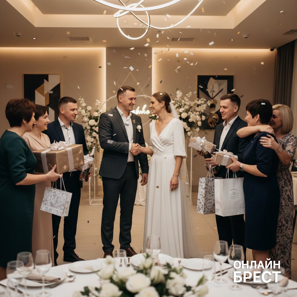 Нужно ли платить налог с денег, подаренных на свадьбу?