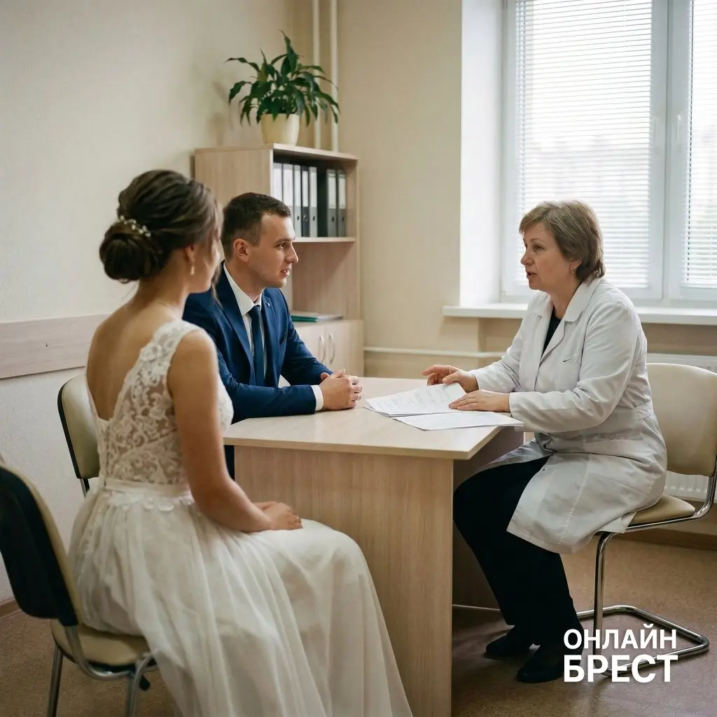 В Беларуси невеста отправила жениха к психиатру перед свадьбой — и вот зачем