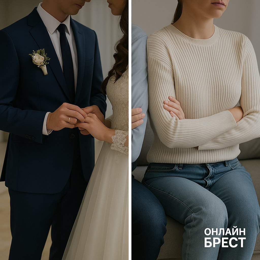 Как в Беларуси женятся и разводятся? Сравнили цифры за последние годы