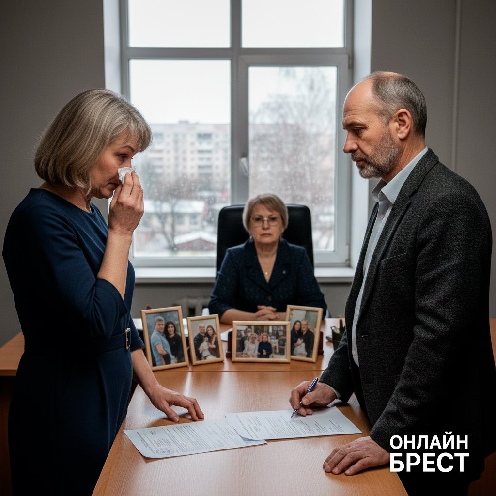 Почему белорусы разводятся после 50 лет брака