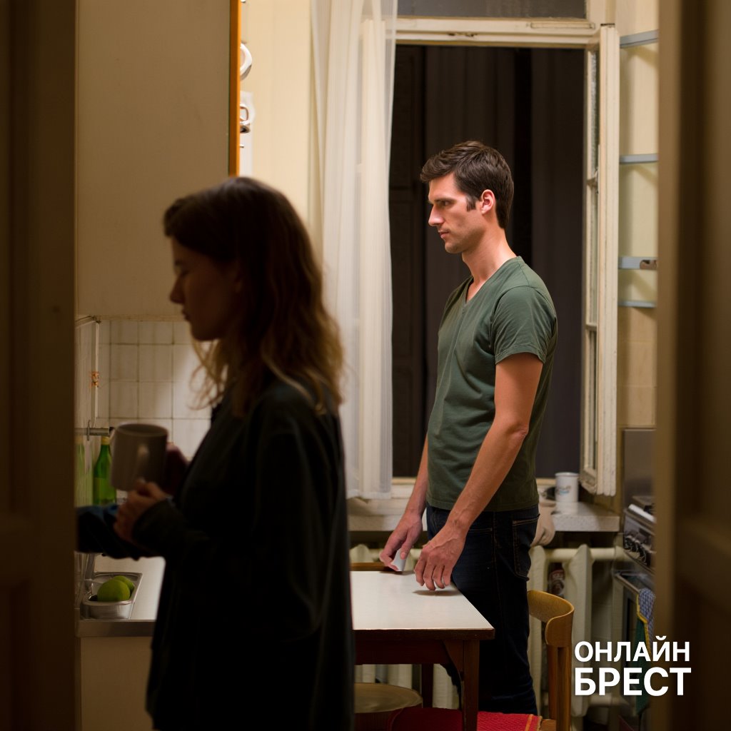 Белорус разбил Touareg, Tesla и BMW — всё из-за одной фразы жены