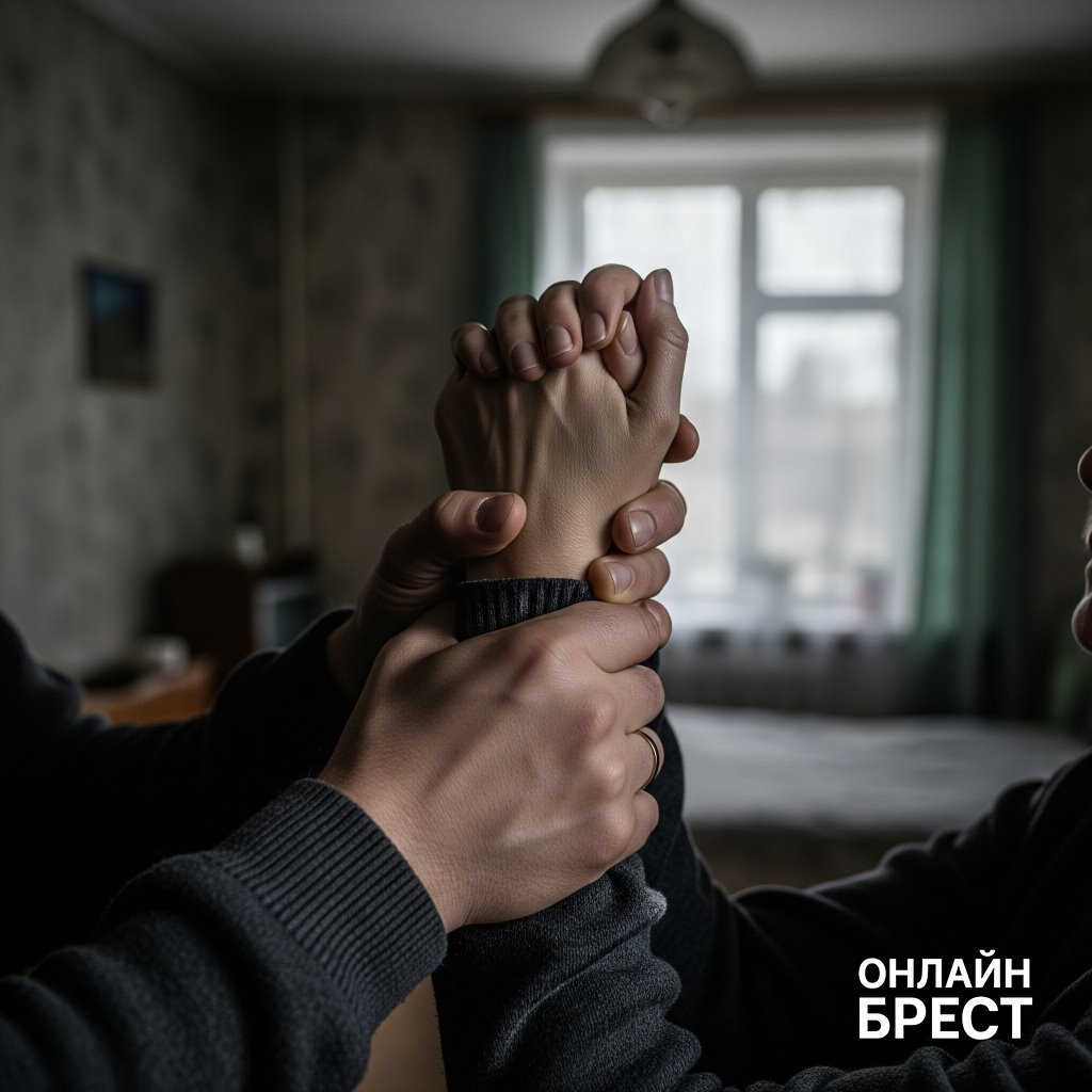 В Беларуси мужчина настойчиво склонял знакомую к интиму. Чем всё закончилось?