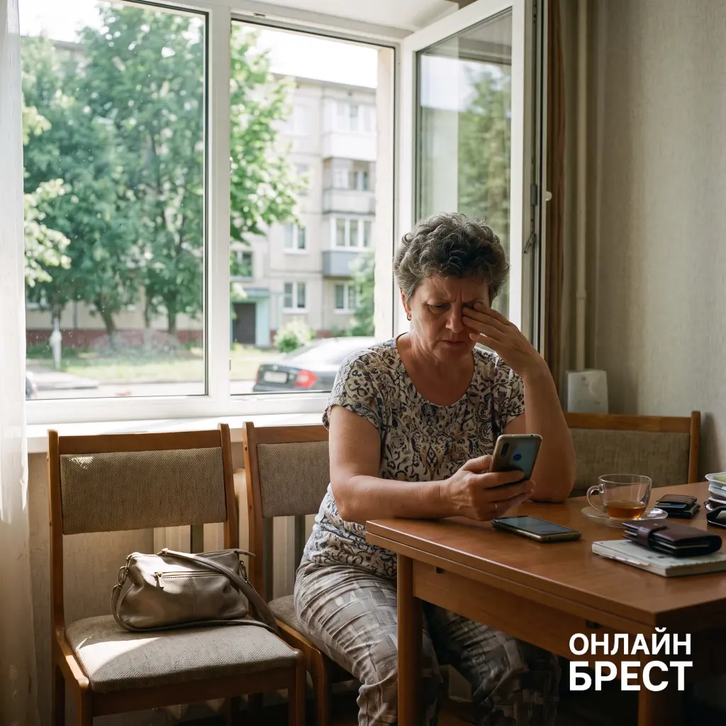 Быстрый заем обернулся потерей денег для жительницы Малориты