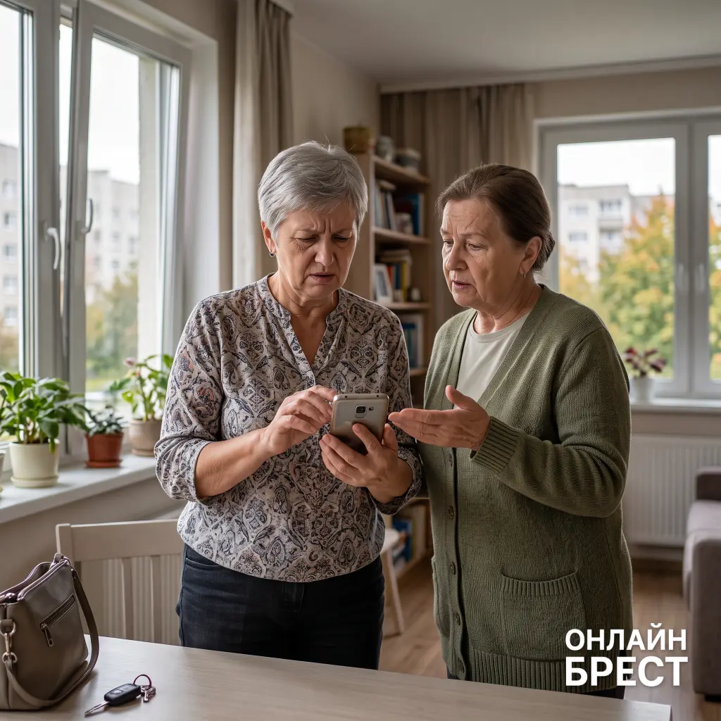 Соседка спасла 64-летнюю брестчанку от мошенников — но на следующий день всё изменилось
