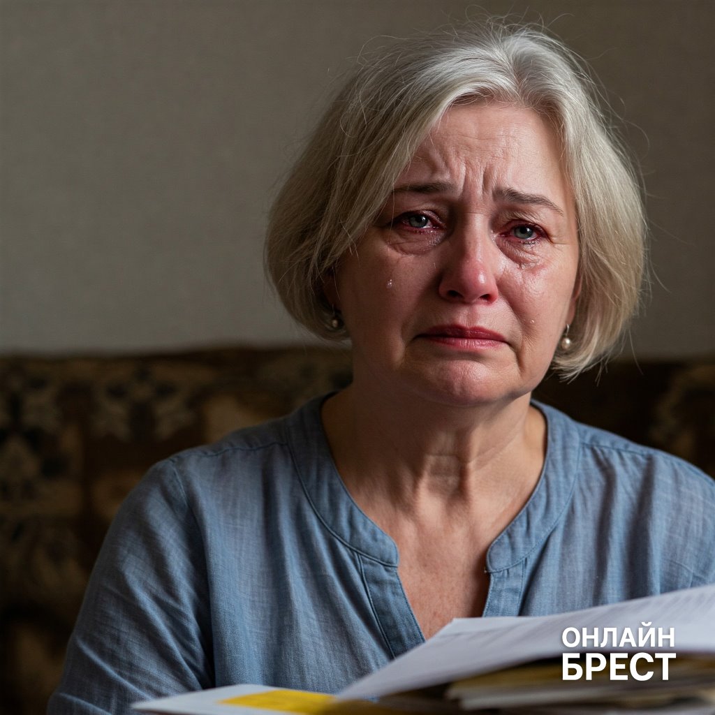 История о том, как женщину из Бреста обманули на 6 000 рублей