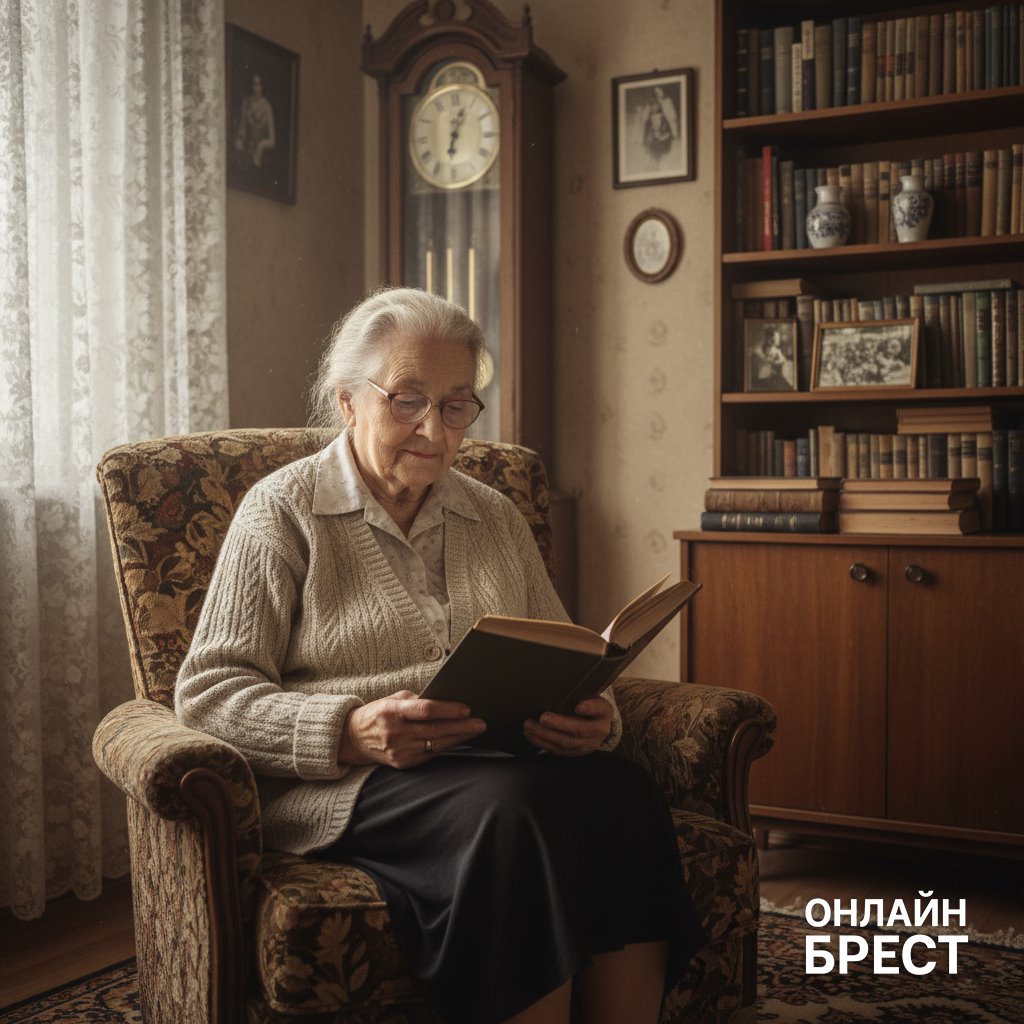 Стало известно, сколько лет самому пожилому жителю Бреста