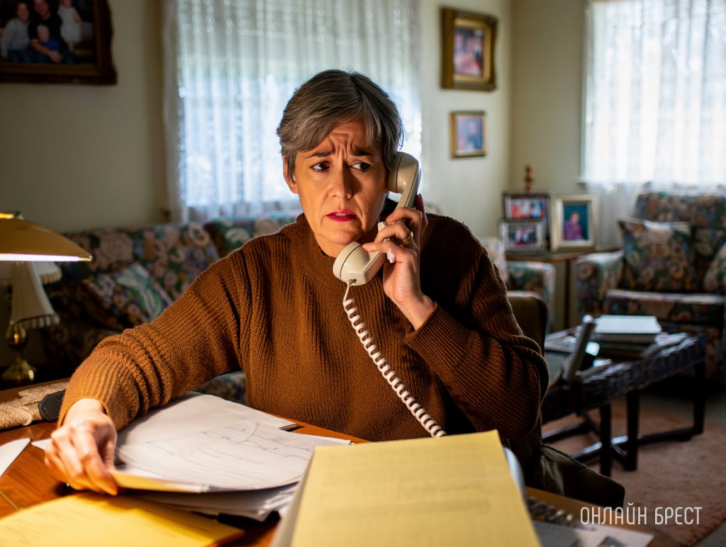 Брестчанка едва не лишилась квартиры