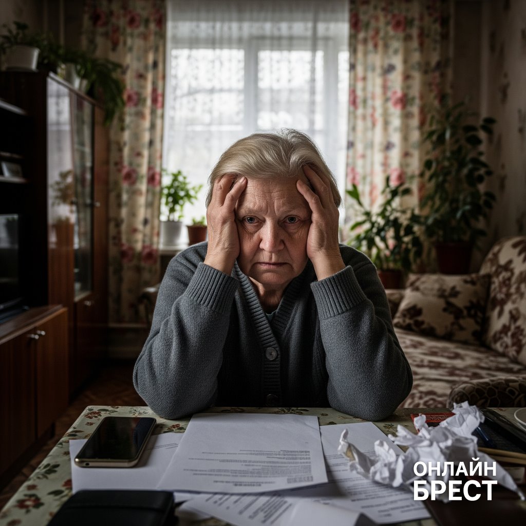 Пенсионерка из Малориты отдала мошенникам более 10 тысяч рублей