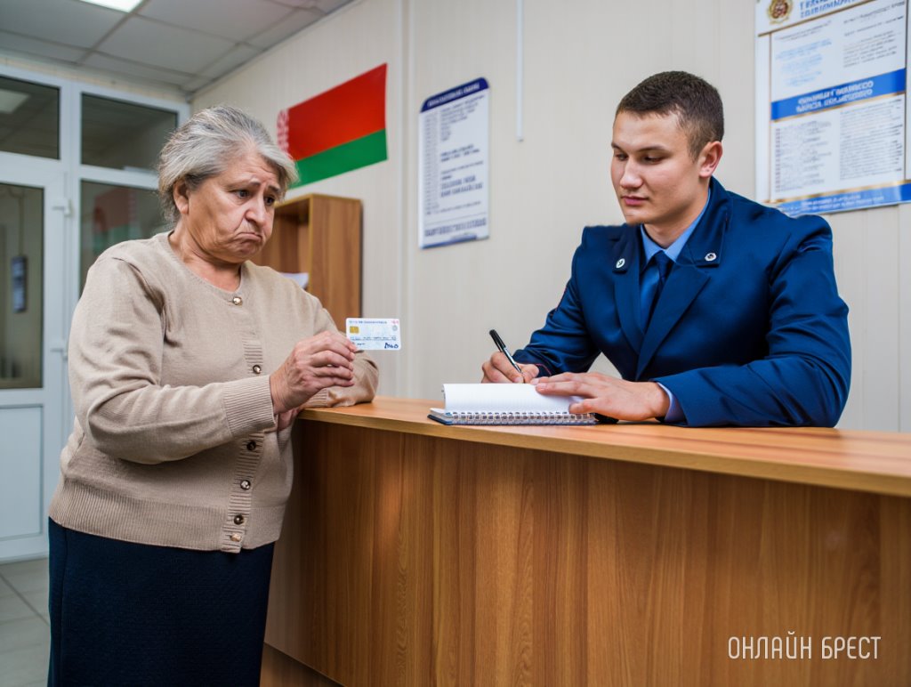 Почти в 7 тысяч рублей обошлось брестчанке продление договора