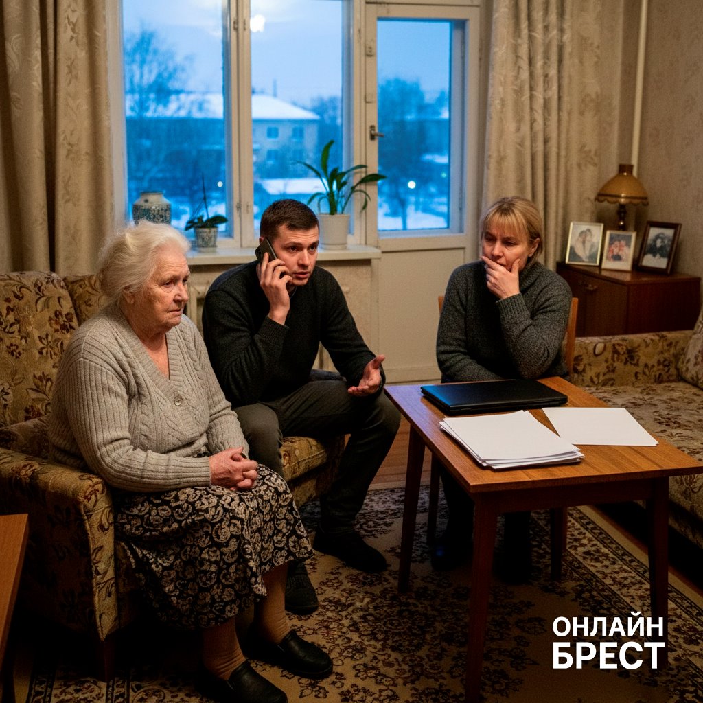 Белоруска продала жилье по указанию мошенников