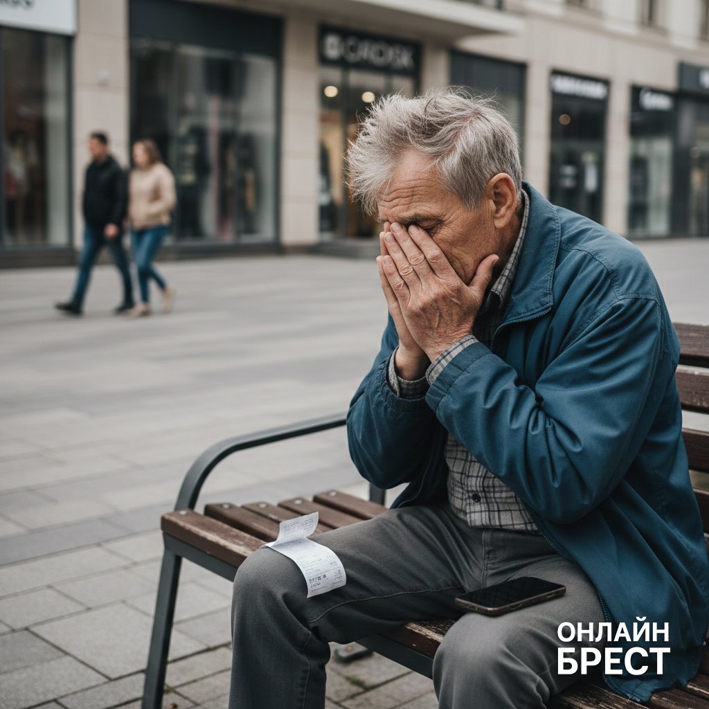 Два звонка — минус 15 000 рублей: в Бресте мошенники обманули мужчину под предлогом замены счётчиков