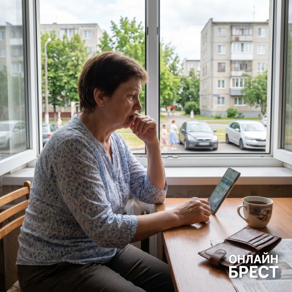 Брестчанка искала работу за границей и лишилась более 20 тысяч рублей