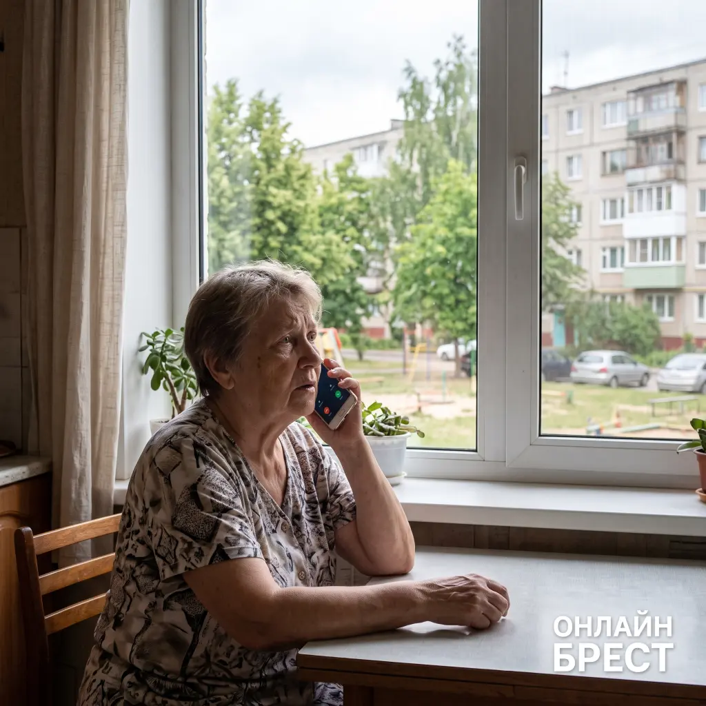 Сколько квартир белорусы продали из-за мошенников? В СК назвали цифру