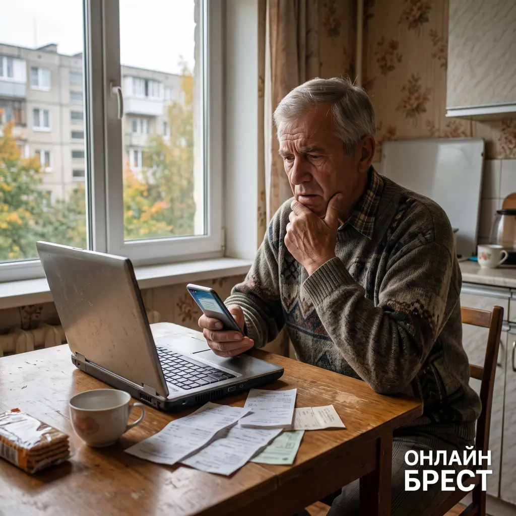 Житель Брестского района хотел устроиться на работу за границей — и лишился 12 тысяч рублей