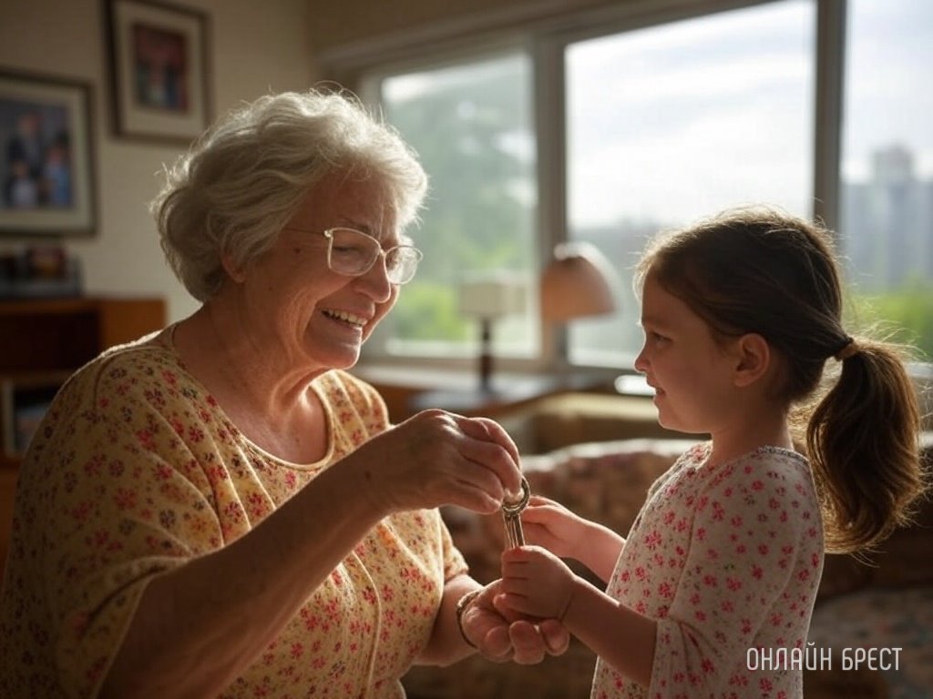 Белоруска подарила внучке квартиру, а потом решила вернуть ее обратно. Что было дальше?