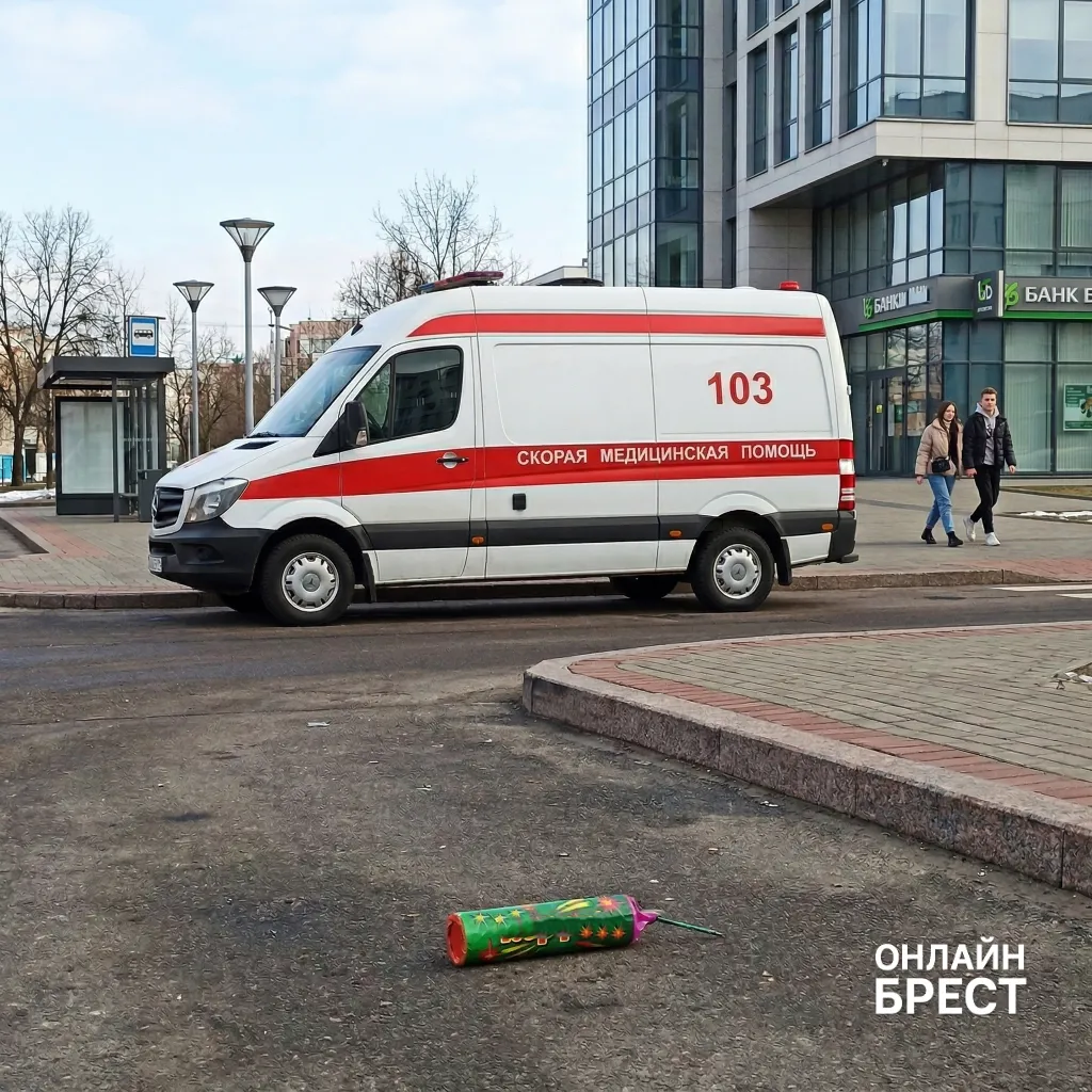 В Беларуси 9‑летний мальчик получил травмы при взрыве петарды — что установили следователи