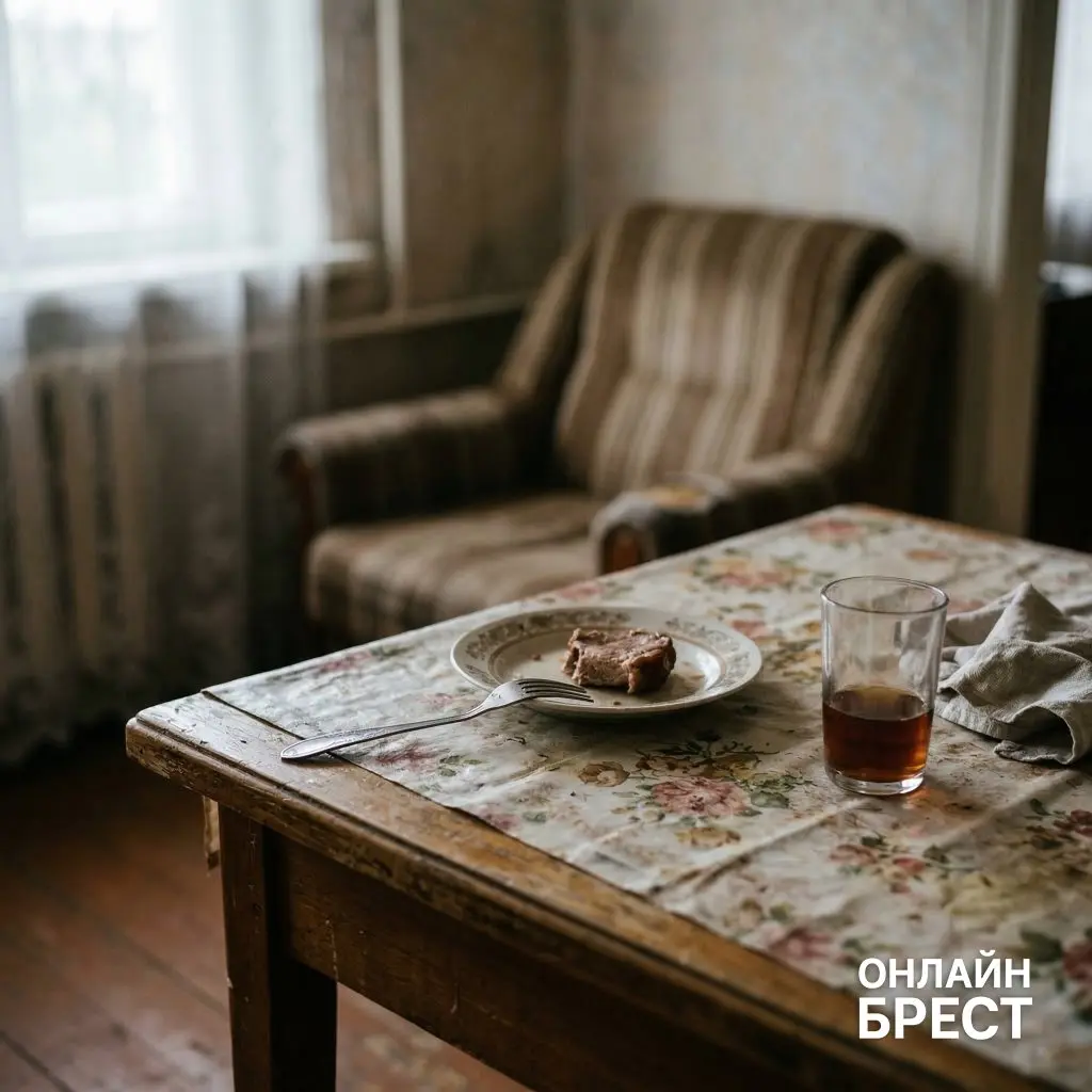 В Кобрине мужчина погиб, подавившись мясом: подробности трагедии