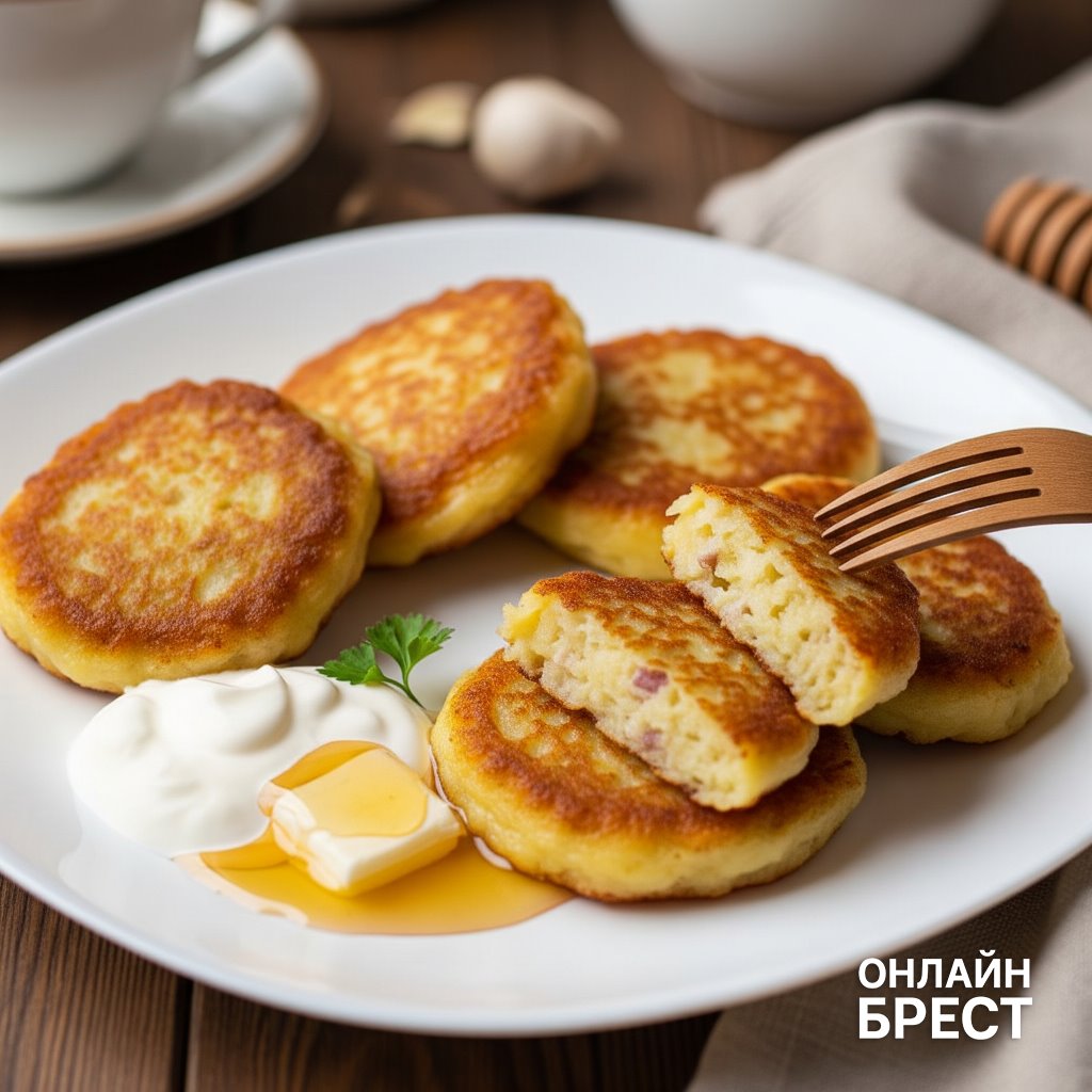 Цена на драники в кафе ужаснула белоруса. Считаем, сколько стоят домашние