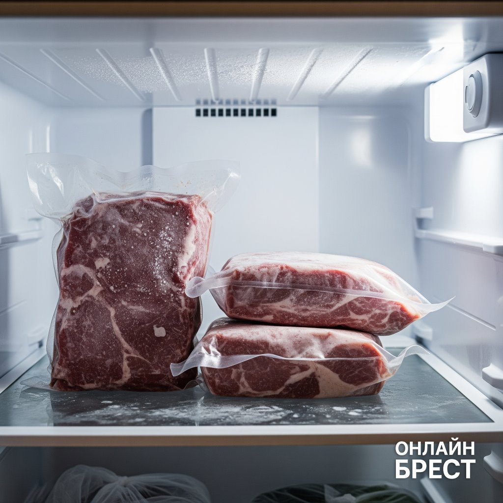 Какое мясо безопаснее — замороженное или охлажденное? Ответил повар