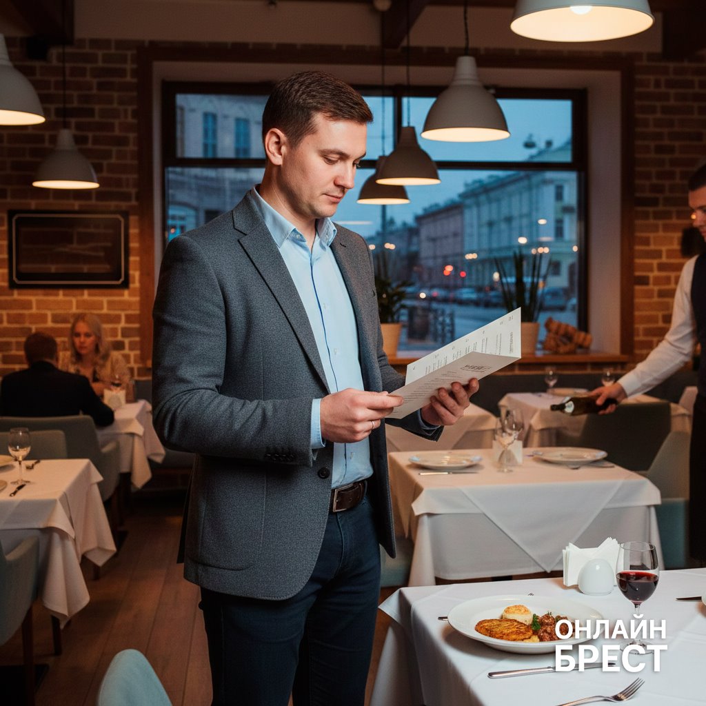 Отравление в ресторане: как белорус доказал вину заведения и получил 1100 рублей компенсации