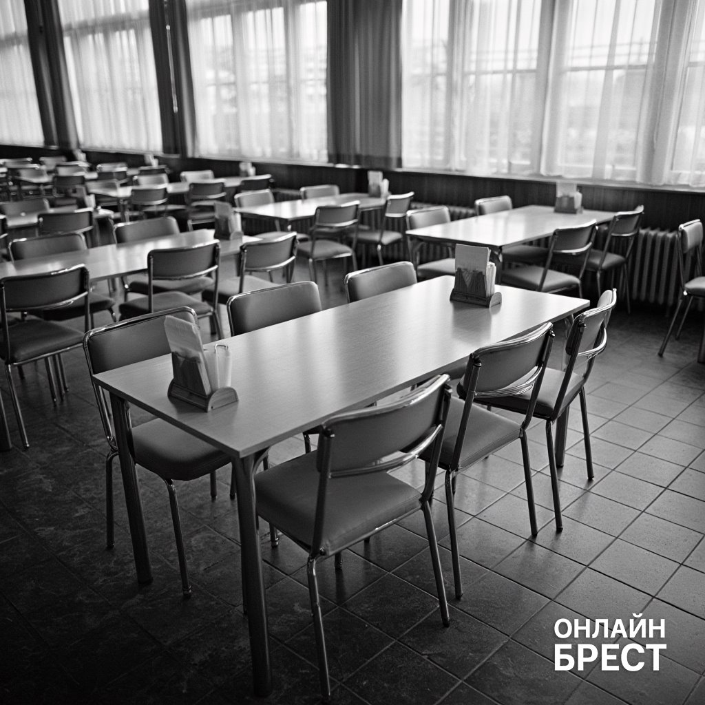 В Бресте приостановлена деятельность одной из столовых, и вот почему