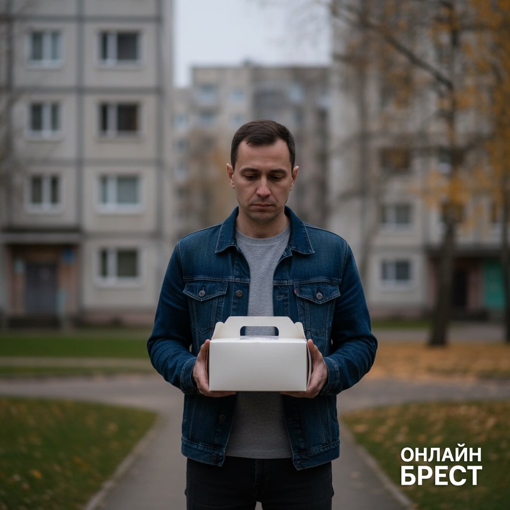 Белорус в торте нашёл стекло — что было дальше