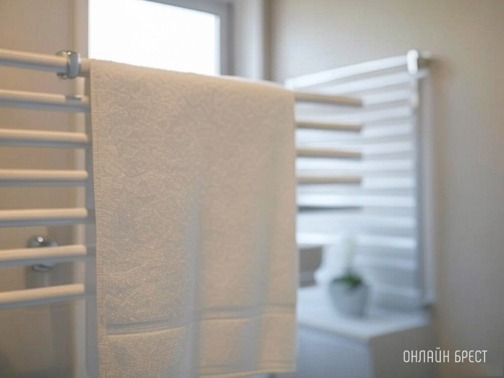 Сколько полотенец должно быть в ванной? Мнение врача