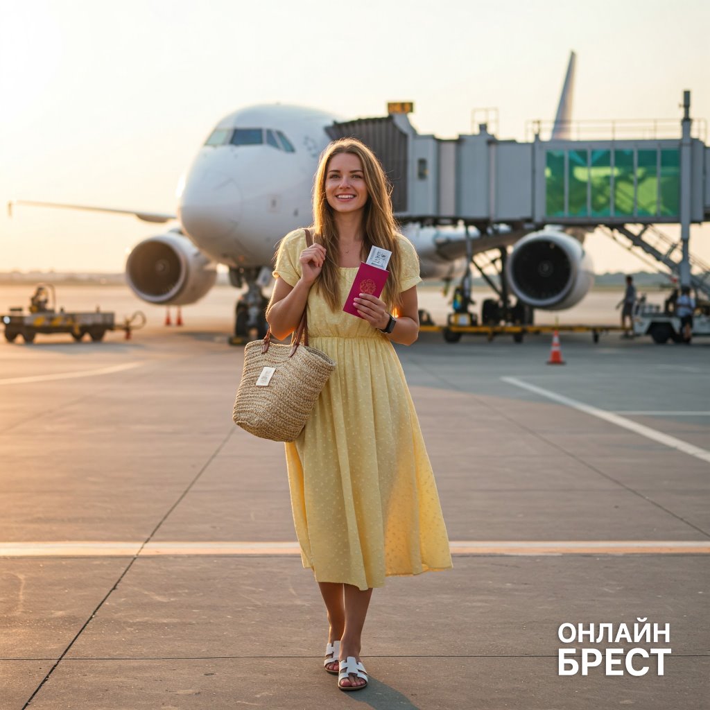 Безвизовый отдых-2025: куда поехать белорусам и сколько это стоит?