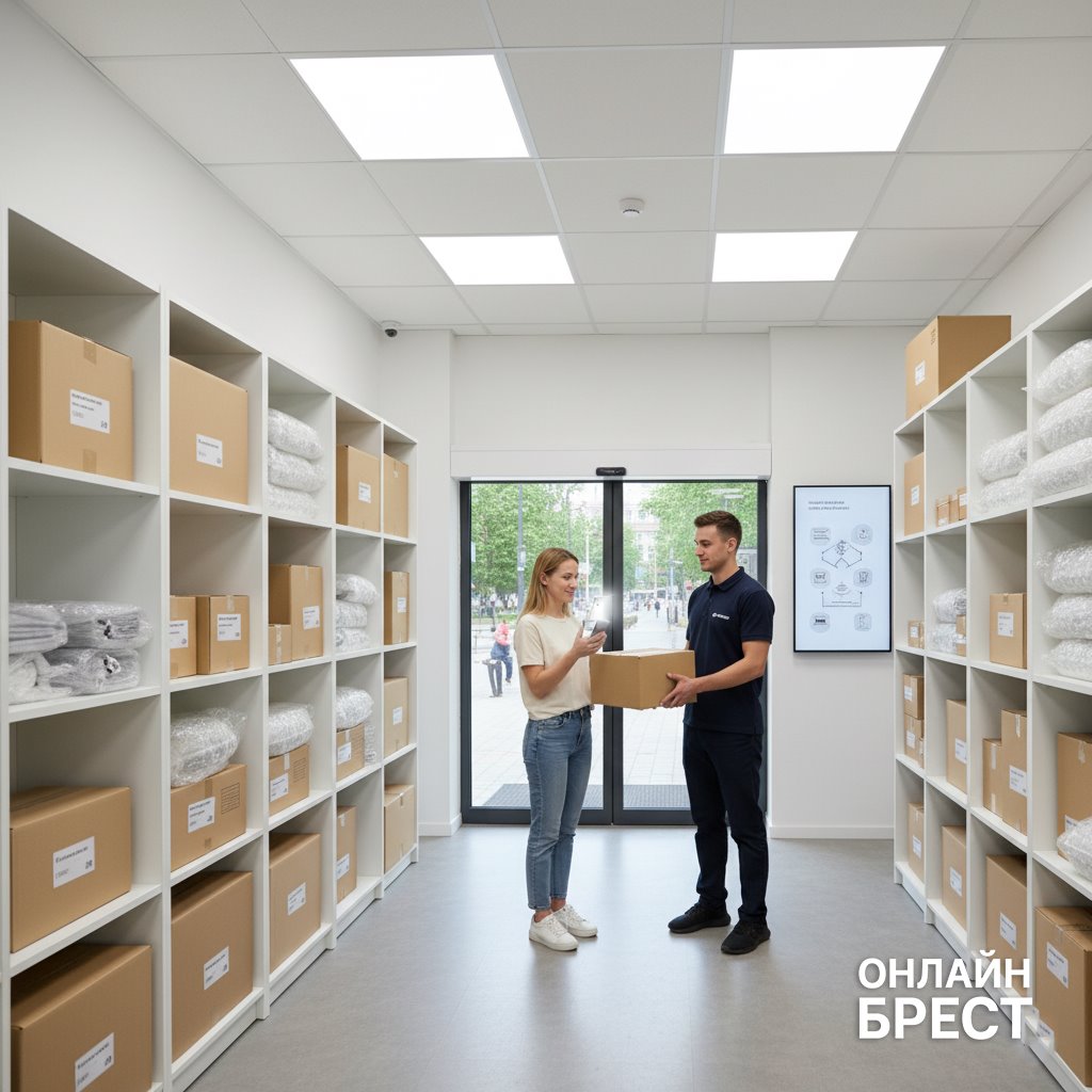 Первые месяцы я плакала: откровенный рассказ сотрудницы ПВЗ