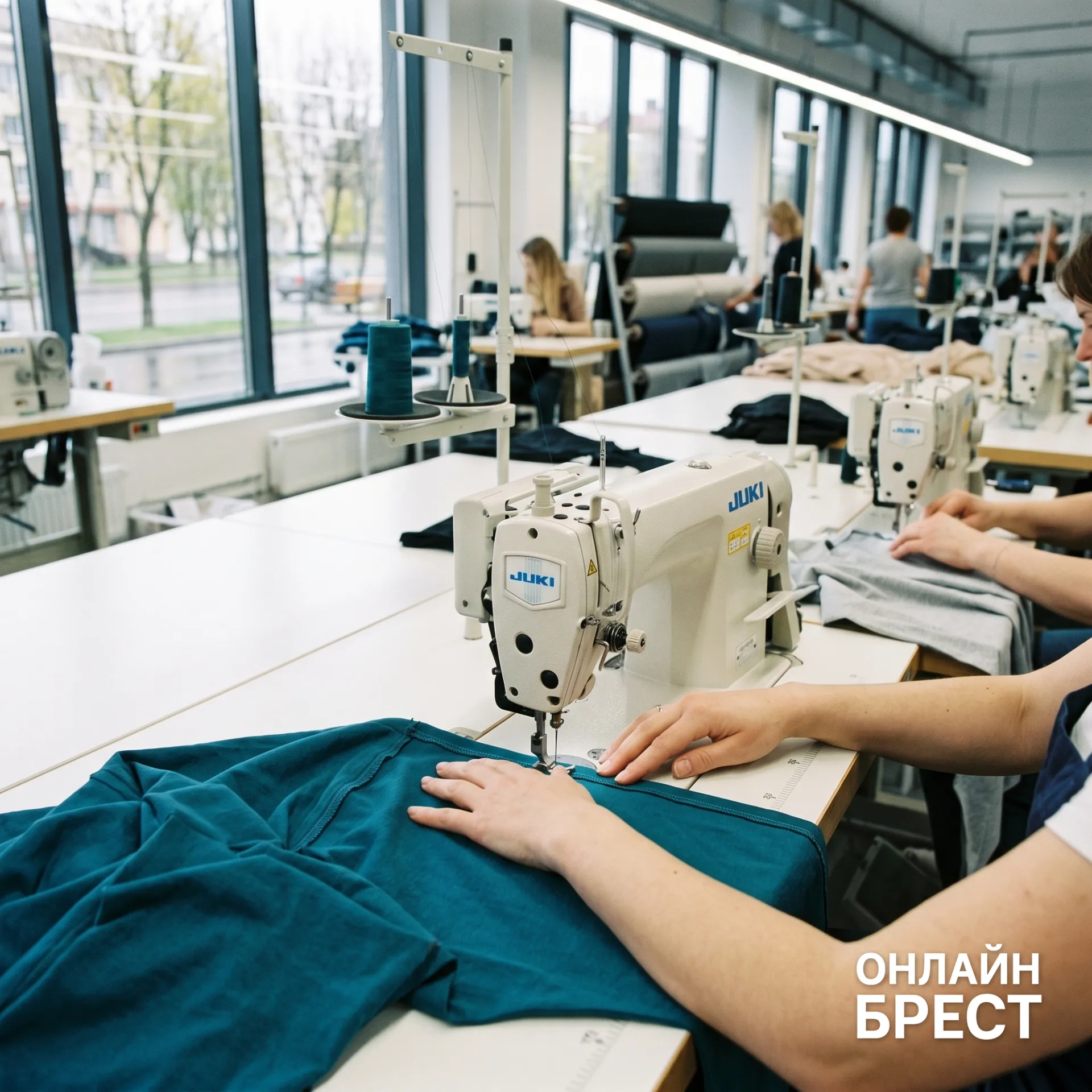 В Брестской области раскрыли налоговую аферу швейной фирмы на 1,6 млн рублей