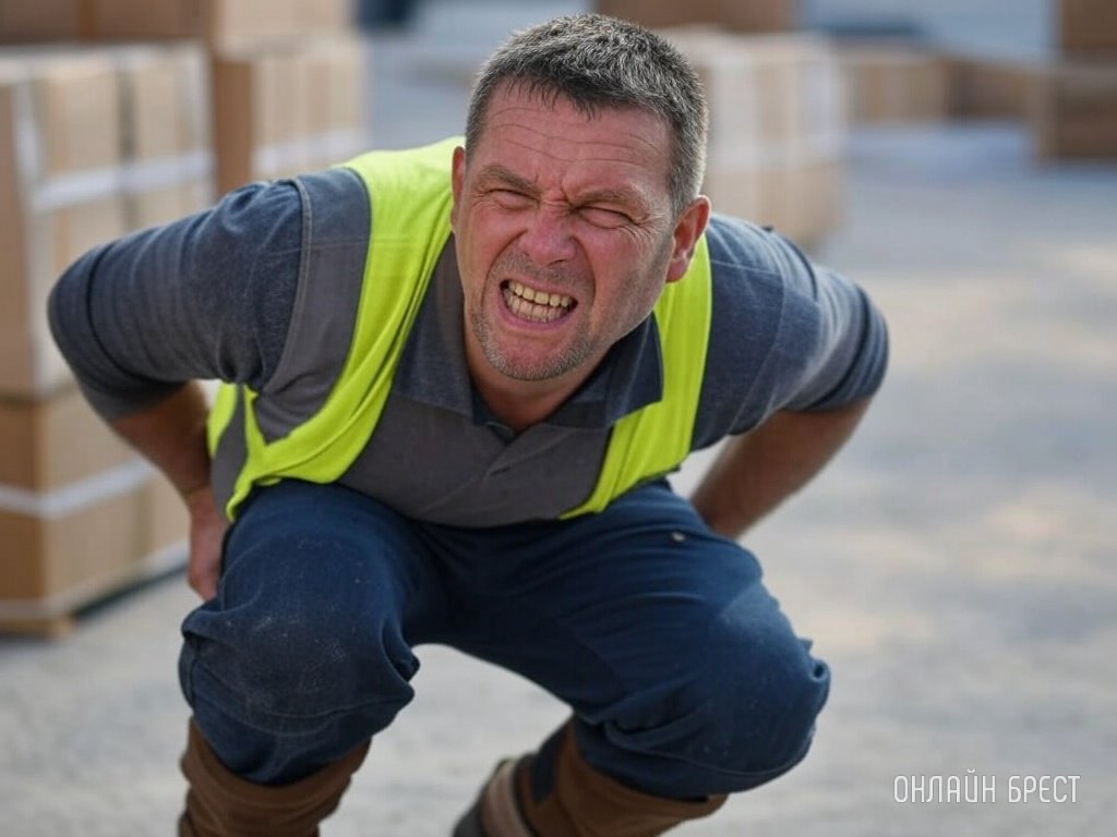 Грузчик с травмой позвоночника через суд добился компенсации от работодателя. Сколько?