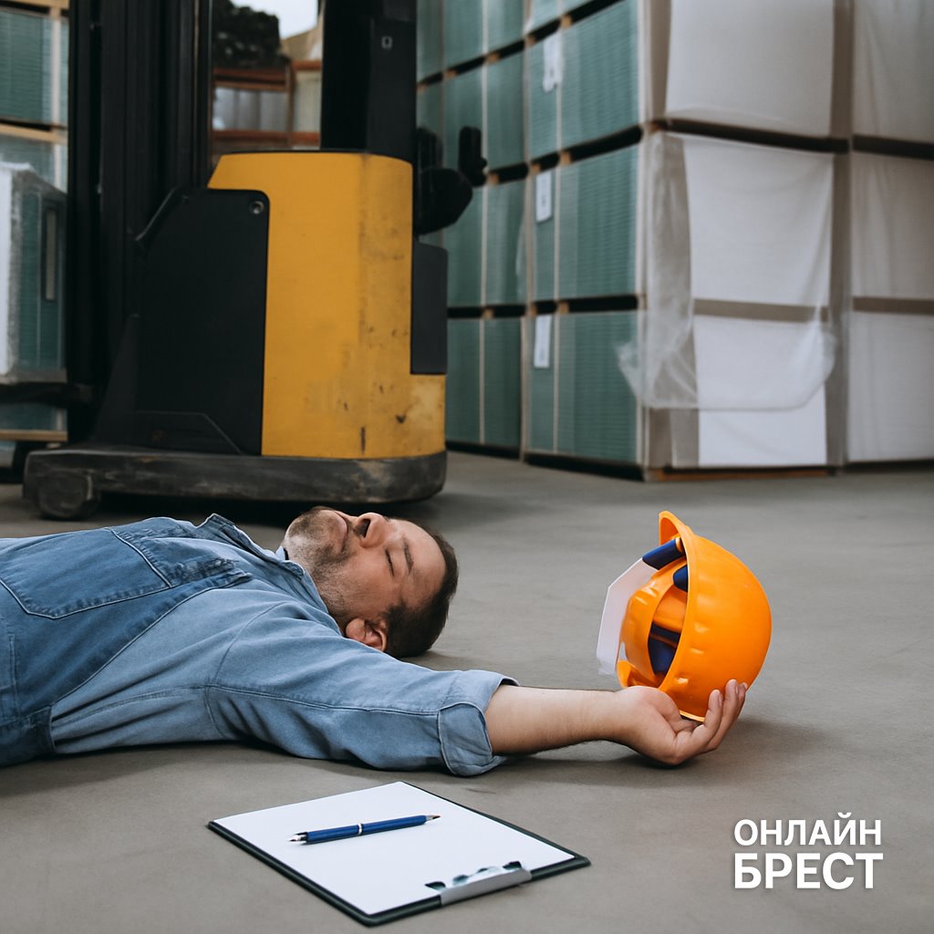 Что делать во время несчастного случая на работе и какие компенсации положены