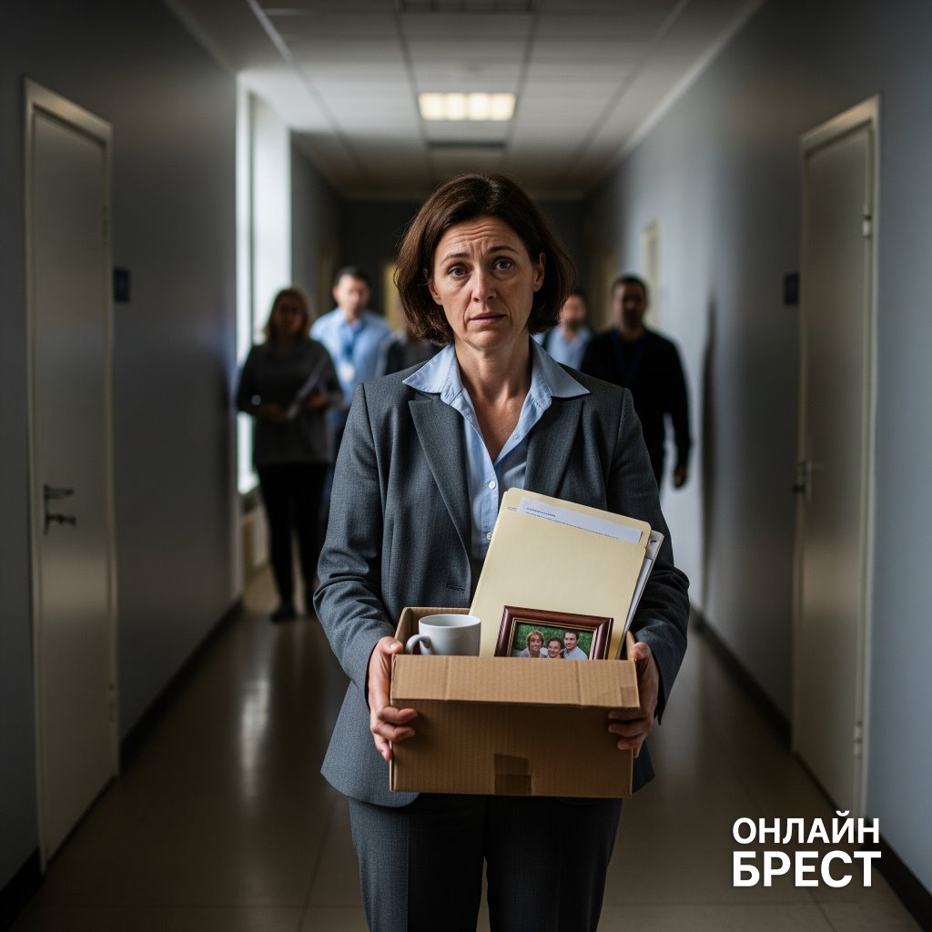 Белоруску неожиданно уволили — что было дальше