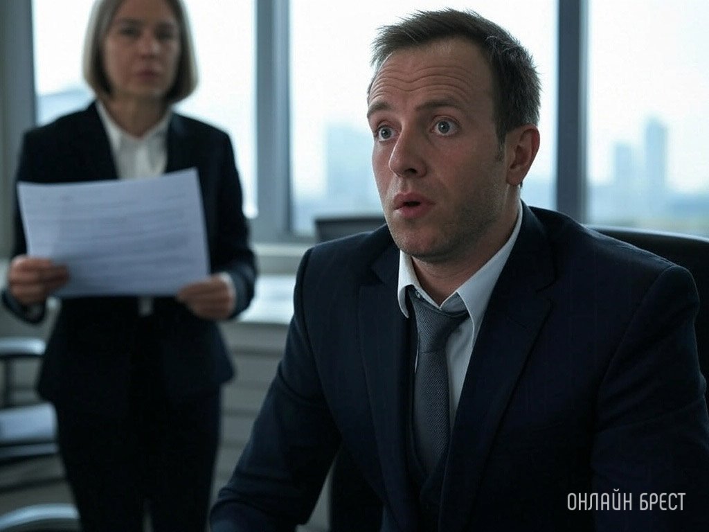 Могут ли белоруса уволить с работы, если он сидел на «сутках»? Есть ответ