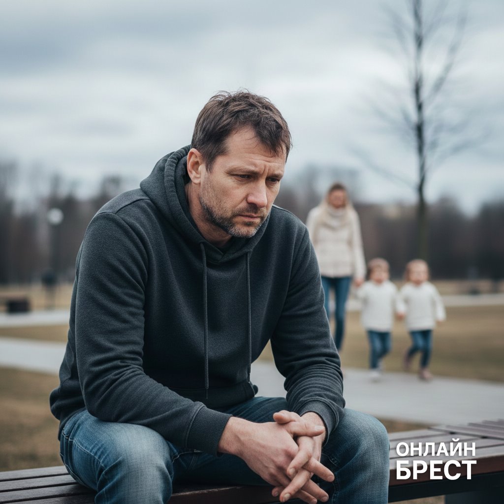 Белорус накопил долг по алиментам свыше 40 тысяч рублей — к чему это привело