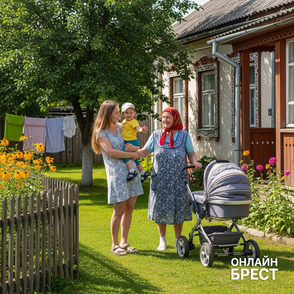 Какие льготы положены семьям с детьми, напомнили в Минтруда