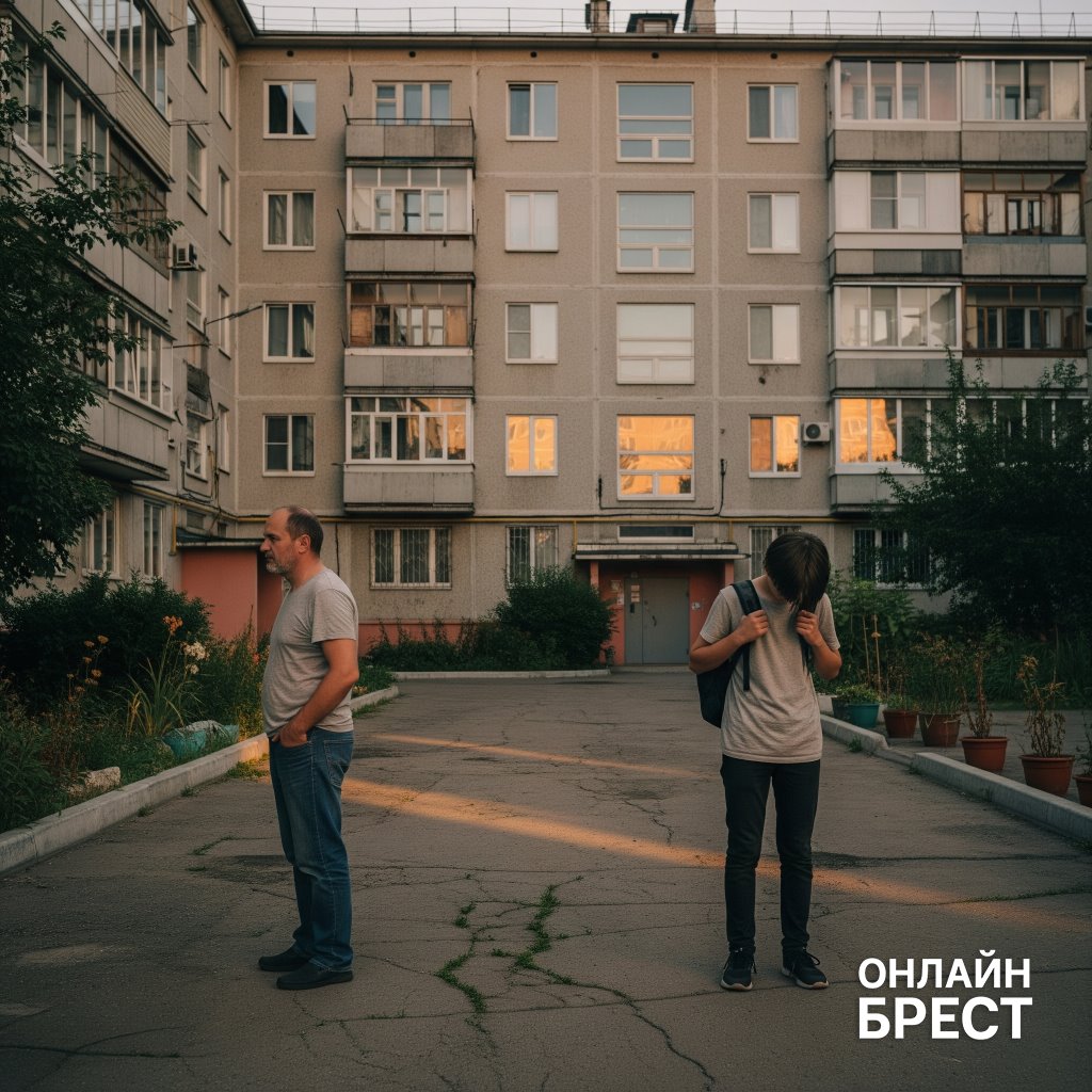 В Беларуси отец написал добровольный отказ от сына