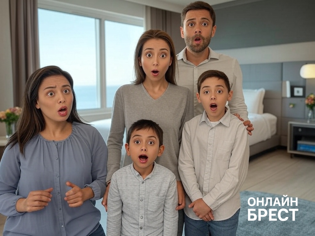 Семья обнаружила камеру слежения в номере одного из отелей в Турции